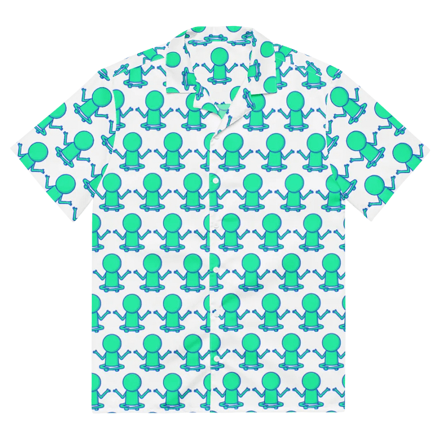 Ridiculous So What? Guy Hawaiian Shirt product image (2)