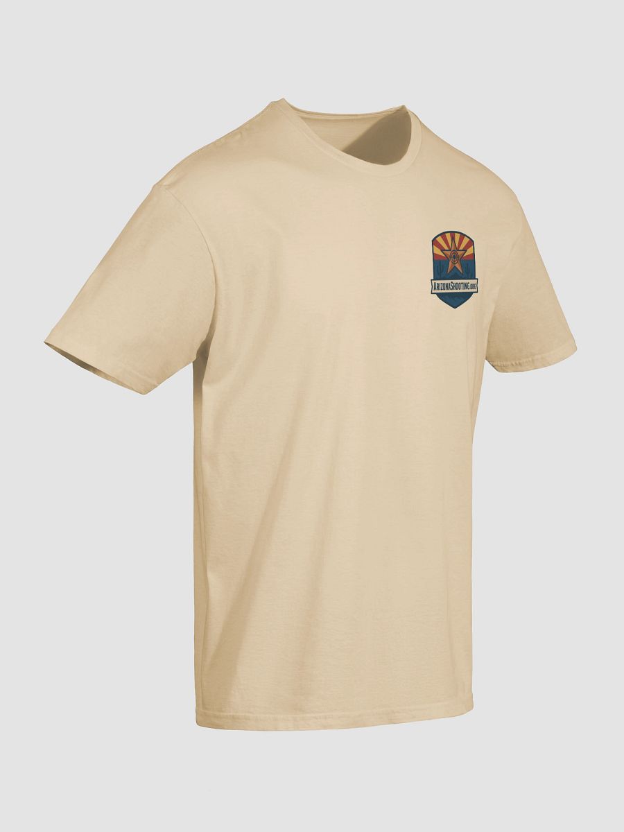 AZS Basic Softstyle T-Shirt - DTG product image (37)