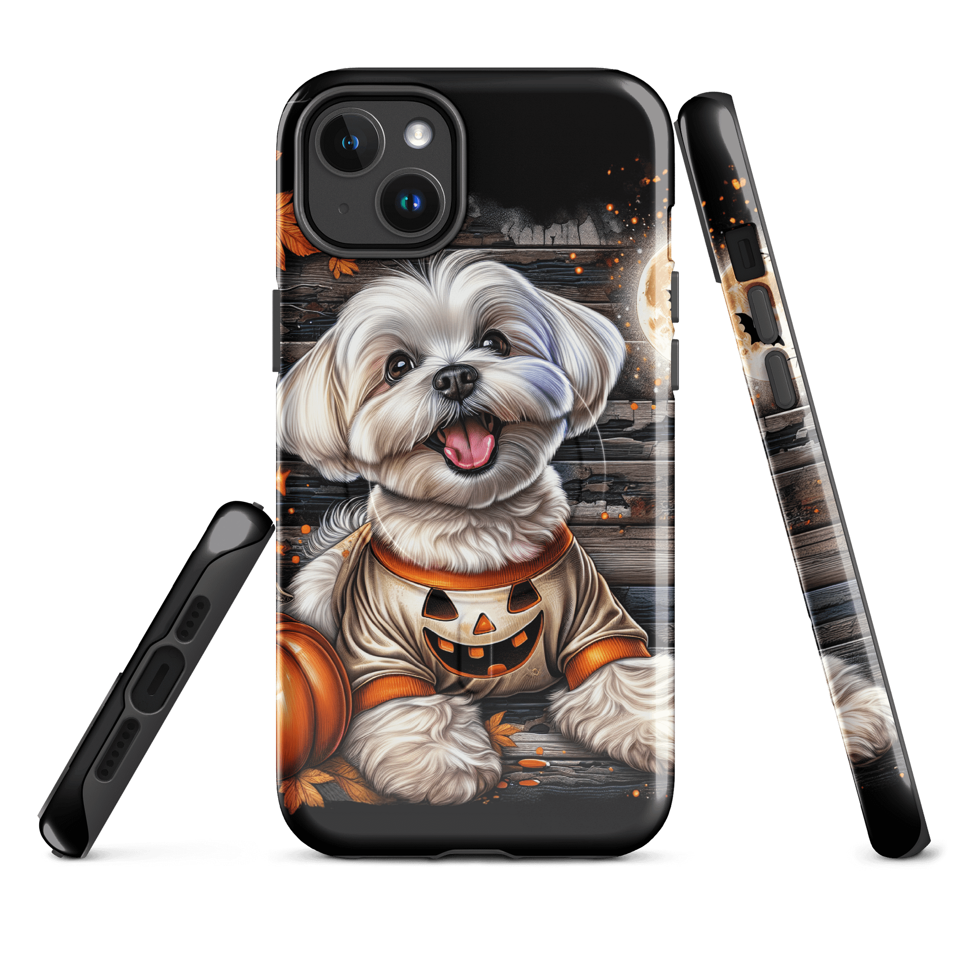 Furry Fall Fest MagSafe® iPhone Case product image (1)