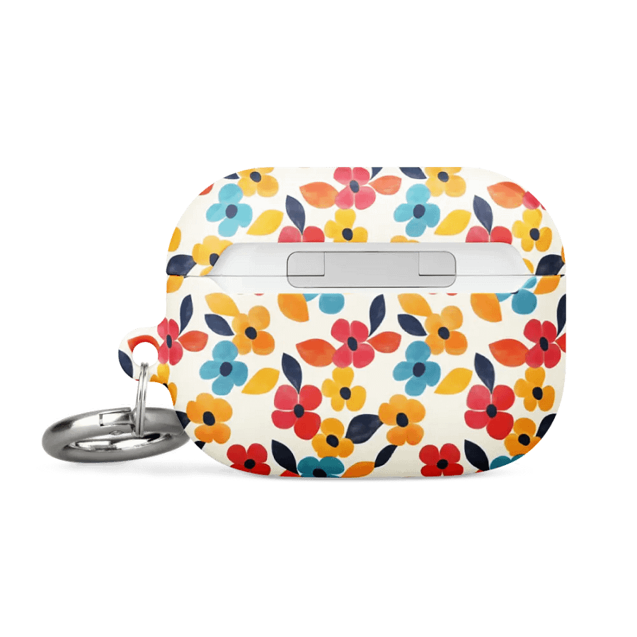 Spectrum Blossoms AirPods Case product image (3)