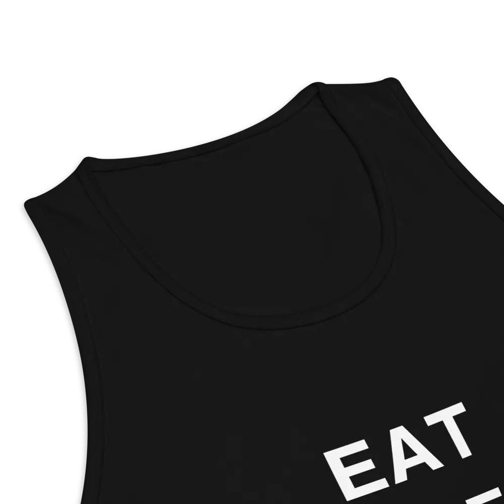 Eat, Sleep, Trade, Repeat All-Day Comfort Tank Top product image (5)