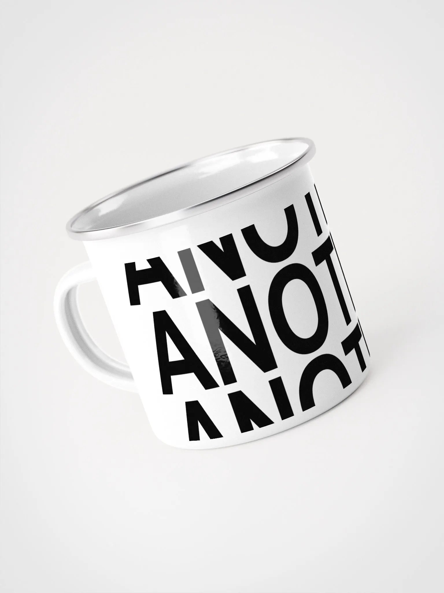 ANOTHER Enamel Mug product image (4)