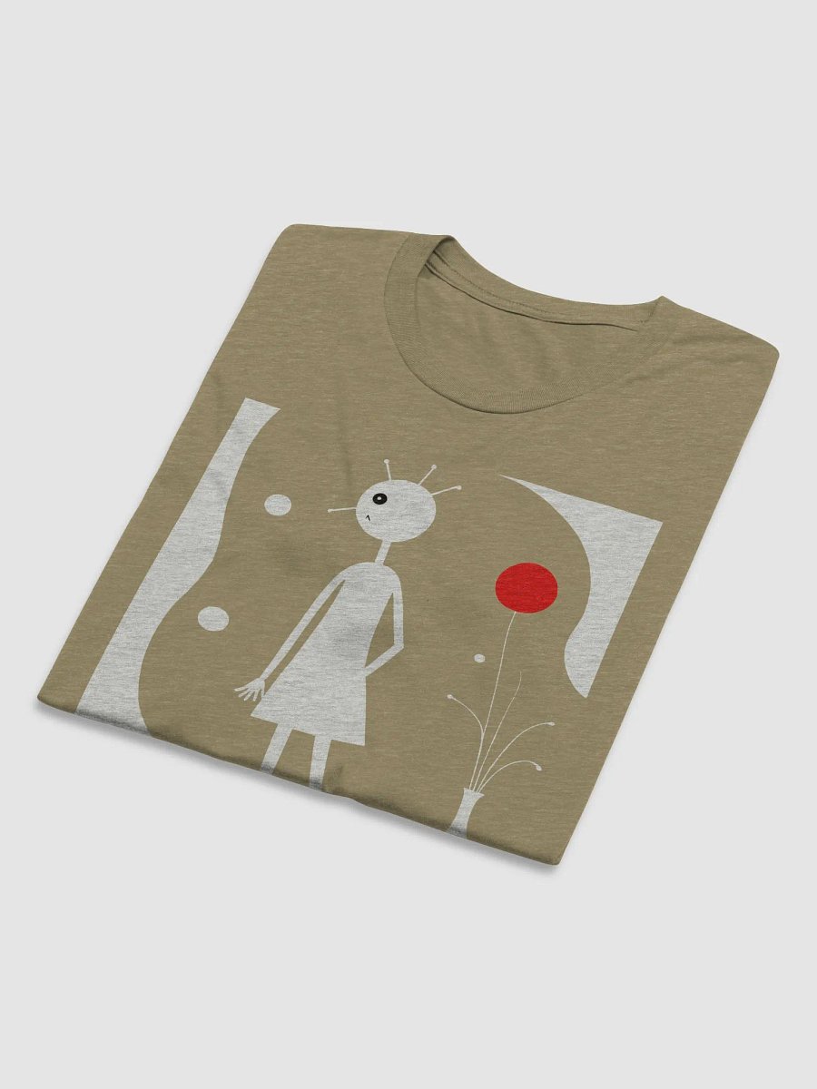 Bella+Canvas Triblend Short Sleeve T-Shirt product image (8)