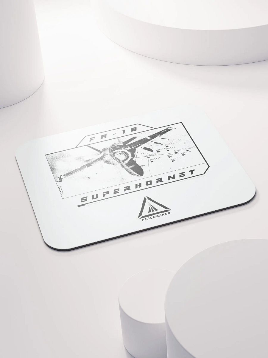 Superhornet Mouse Pad product image (4)