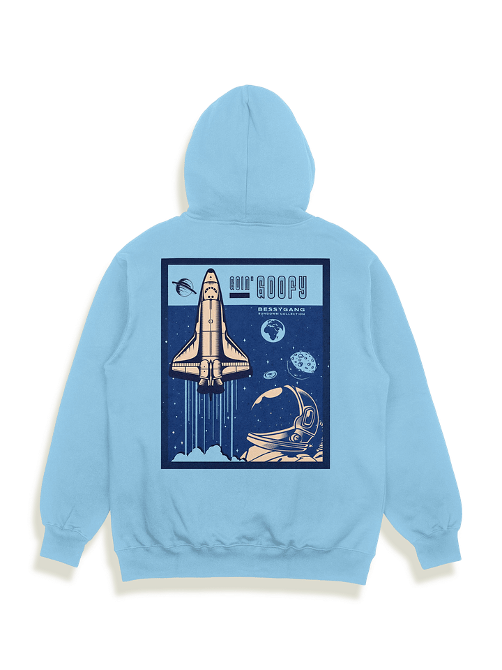 The goofy Hoodie product image (2)