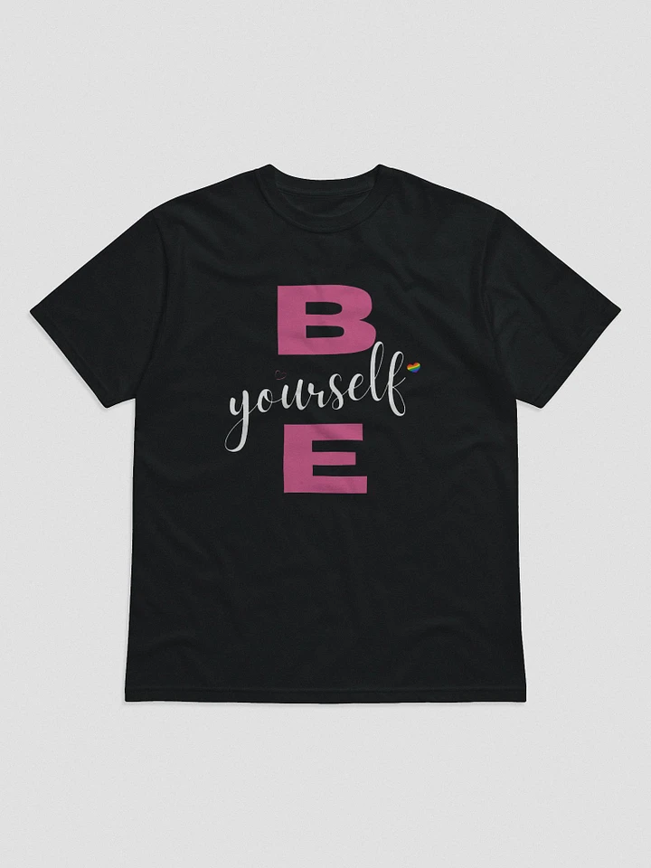 Be Yourself - You Are Unique Collection (black) product image (1)