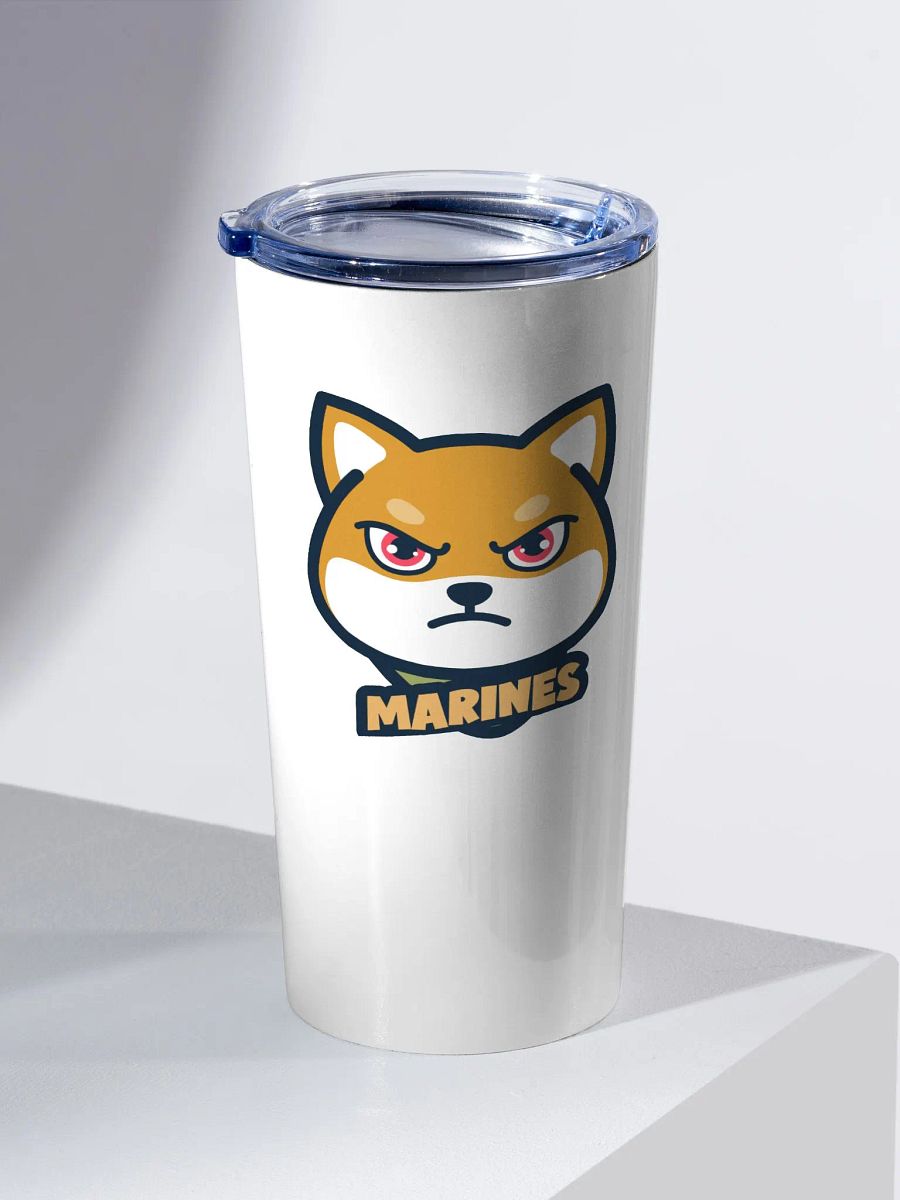 Marines tumbler product image (2)