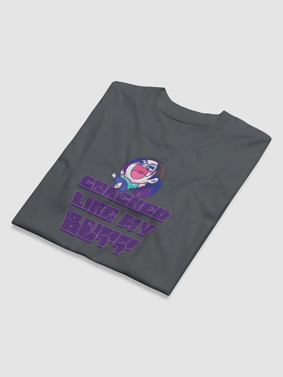 Cracked like my butt logo product image (20)