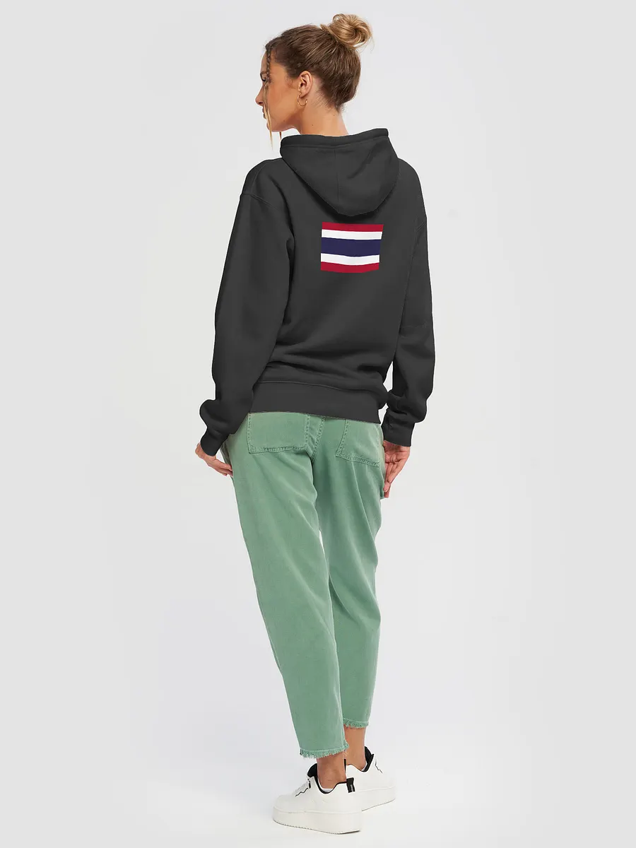 Thailand Flag Hoodie product image (6)