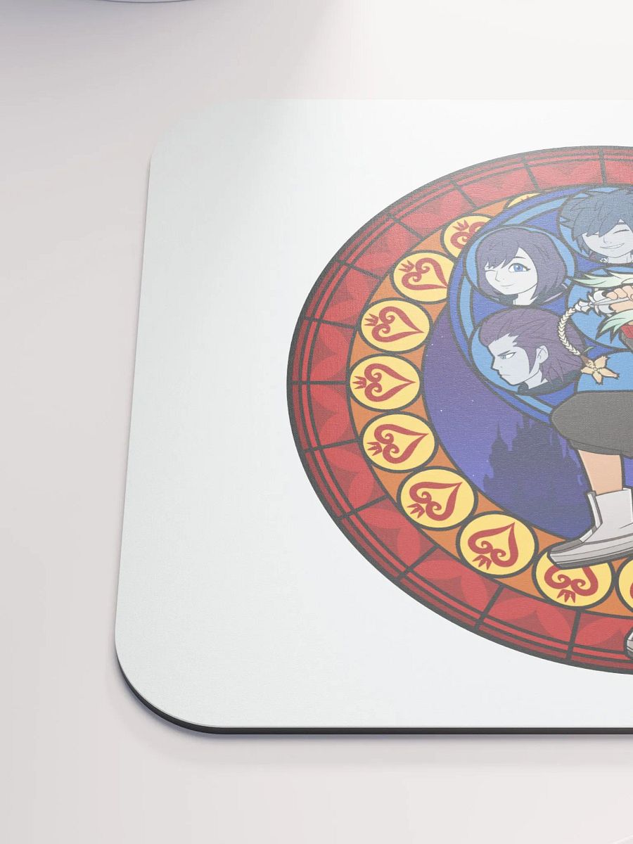 Kingdom hearts Gaming Mouse Pad!! product image (6)