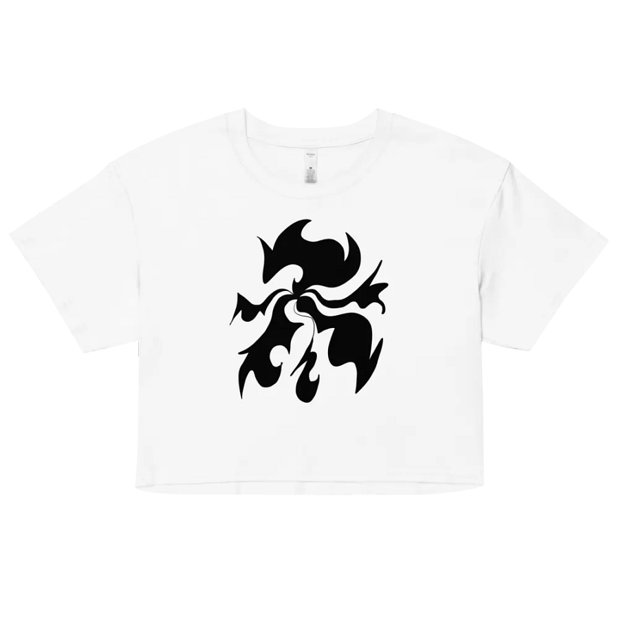 W Fire Wind crop top product image (6)