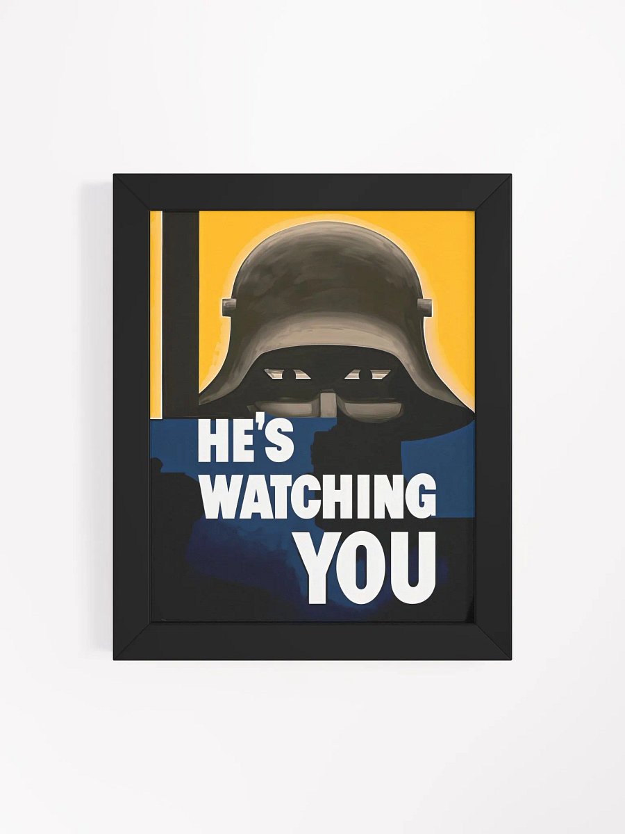 He's Watching You product image (4)