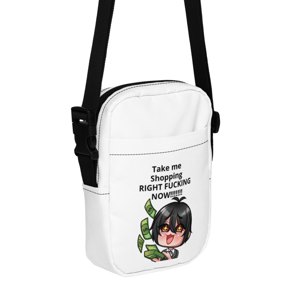 Tank shoulder bag product image (2)
