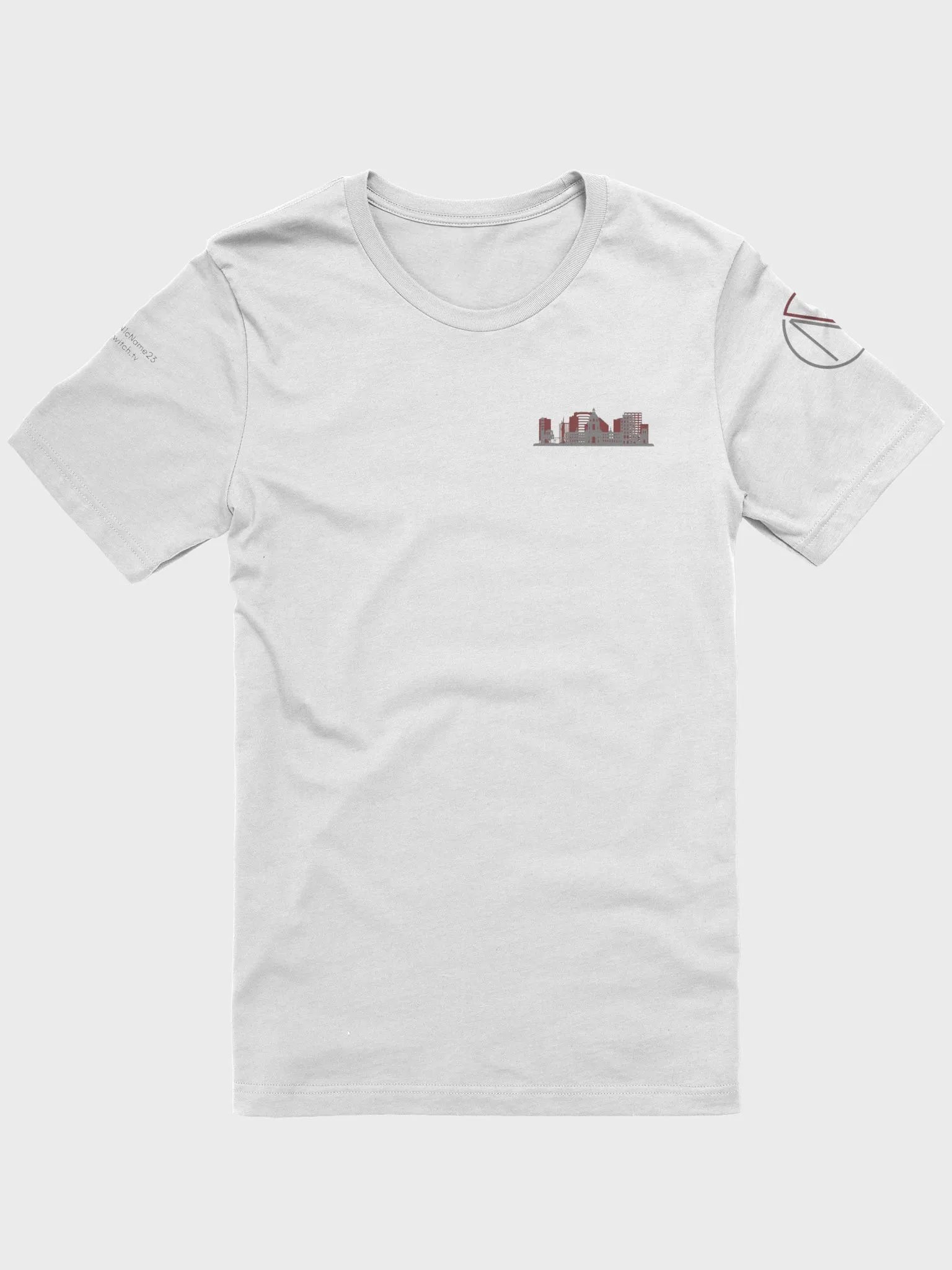 City 1 tee product image (2)