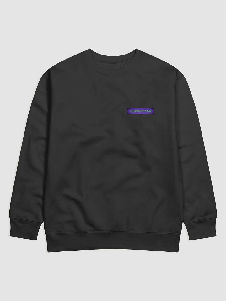 WombatCat44 Swweatshirt product image (1)