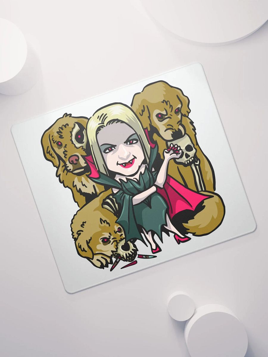 Warhammer Widow Mousepad product image (7)