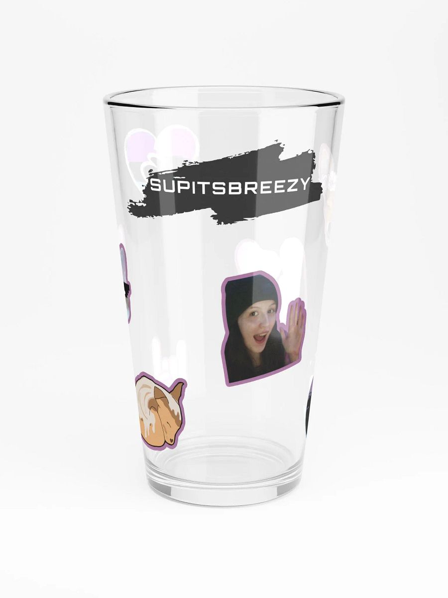 Emote Pint-Glass! product image (3)