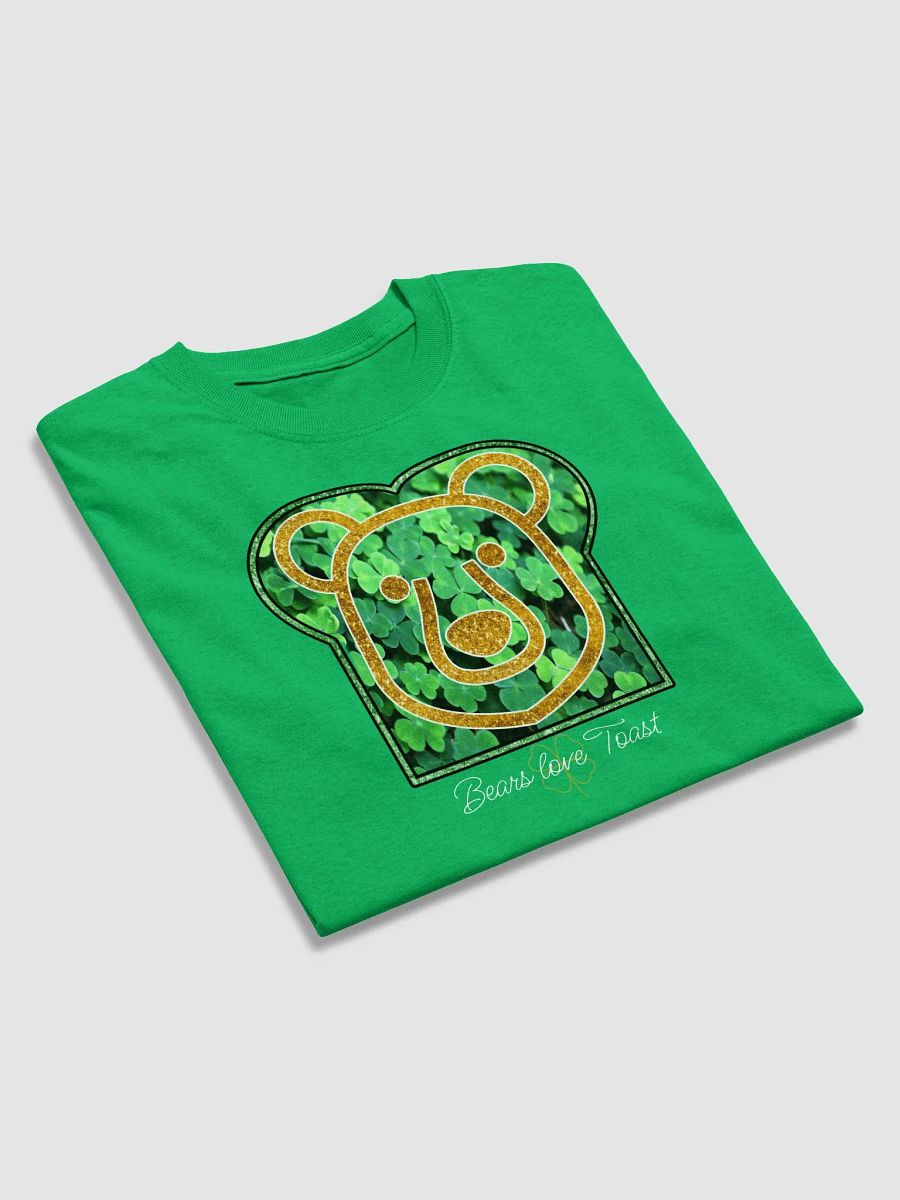 Bears Love Toast (St. Patty's Day) product image (1)