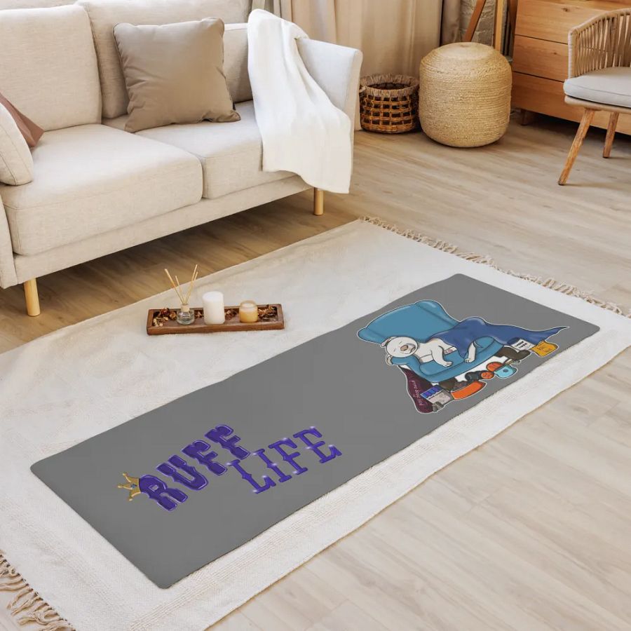 Ruff Life Yoga Mat product image (8)