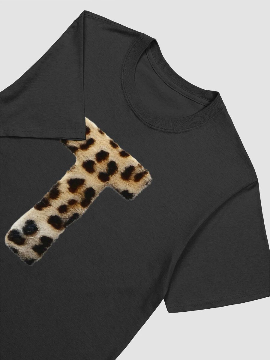 T latter Leopard style unisex Tee product image (6)