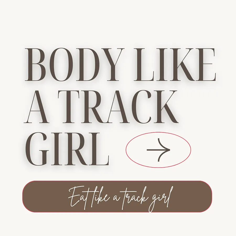 Eat Like a Track Girl 30 Day Meal Plan product image (3)