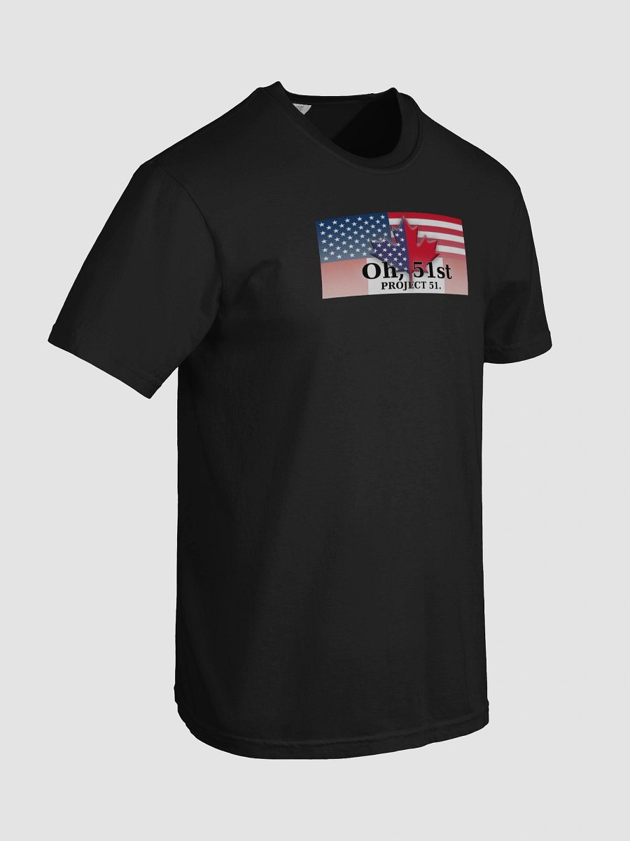 "Oh 51st" T-Shirt Design by Simon Blake product image (38)