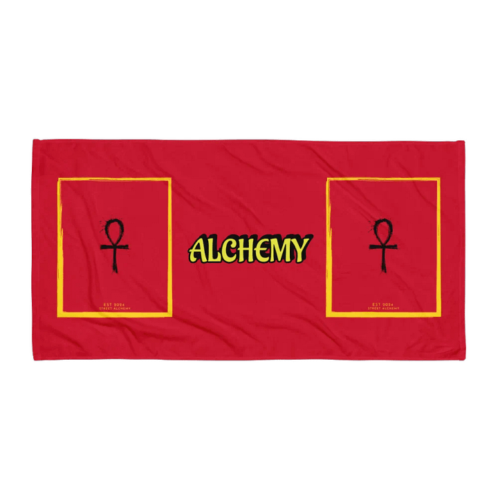 Alchemy Towel product image (1)