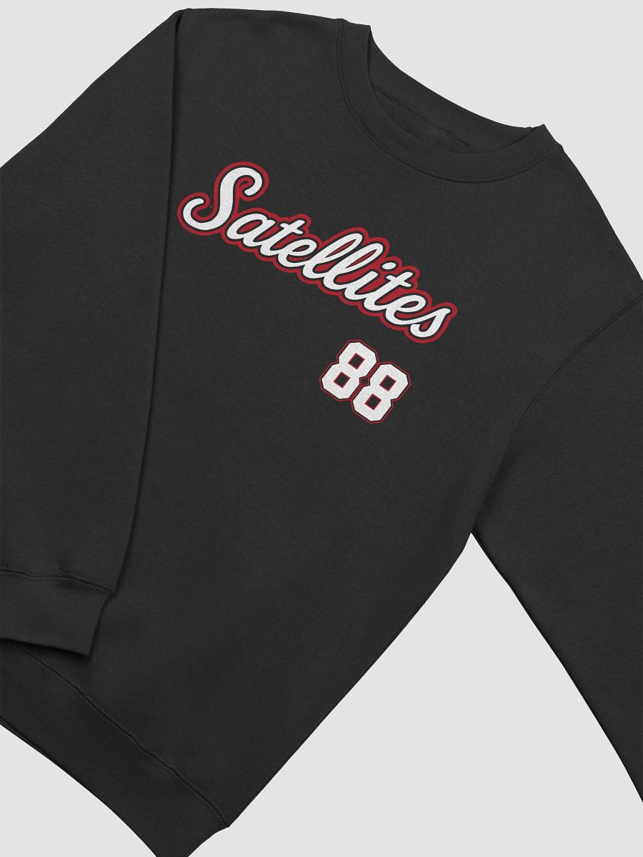 Satellites Varsity Premium Crewneck Sweatshirt product image (10)