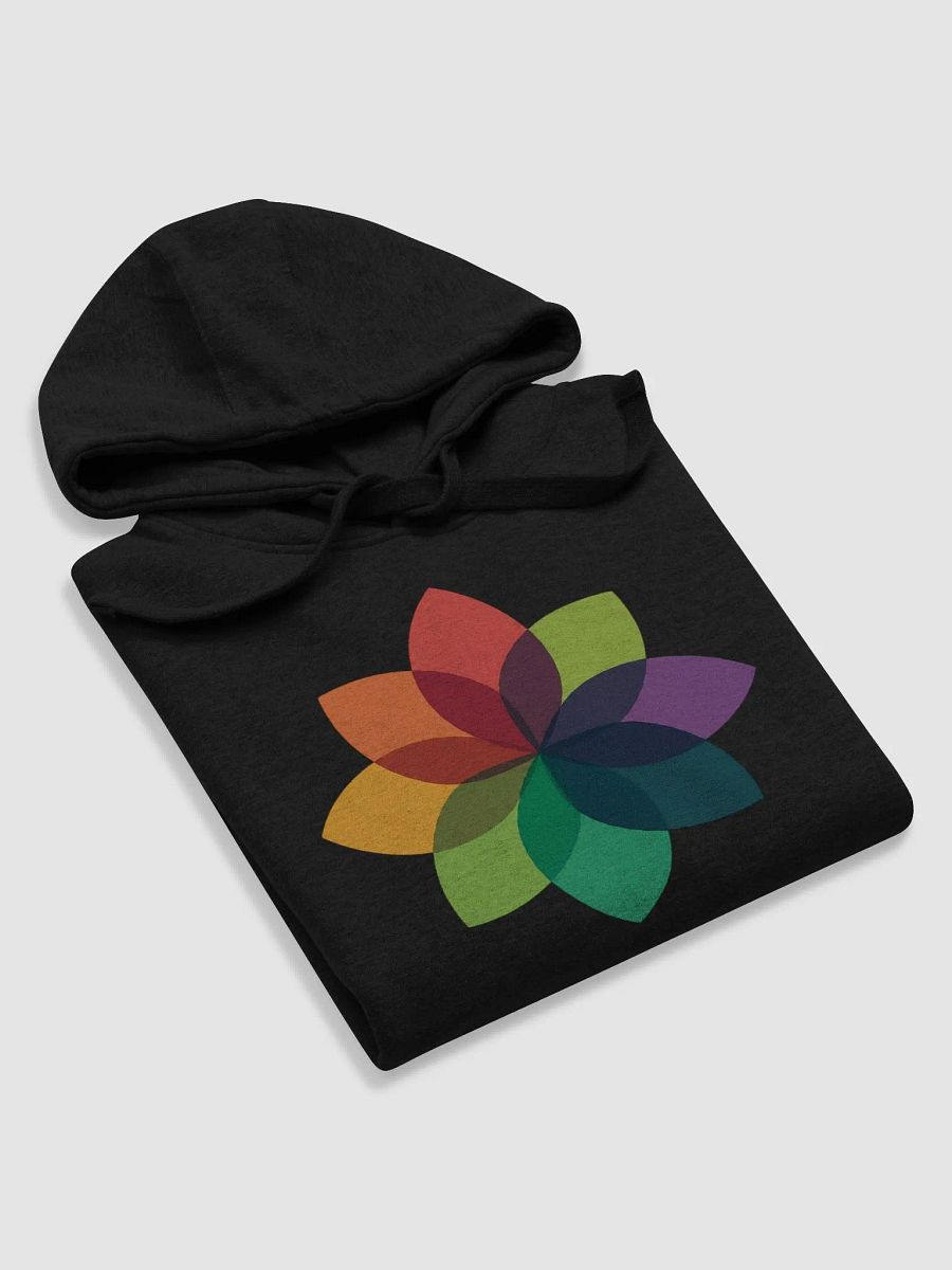 Symmetry Blossom Unisex Premium Hoodie product image (68)
