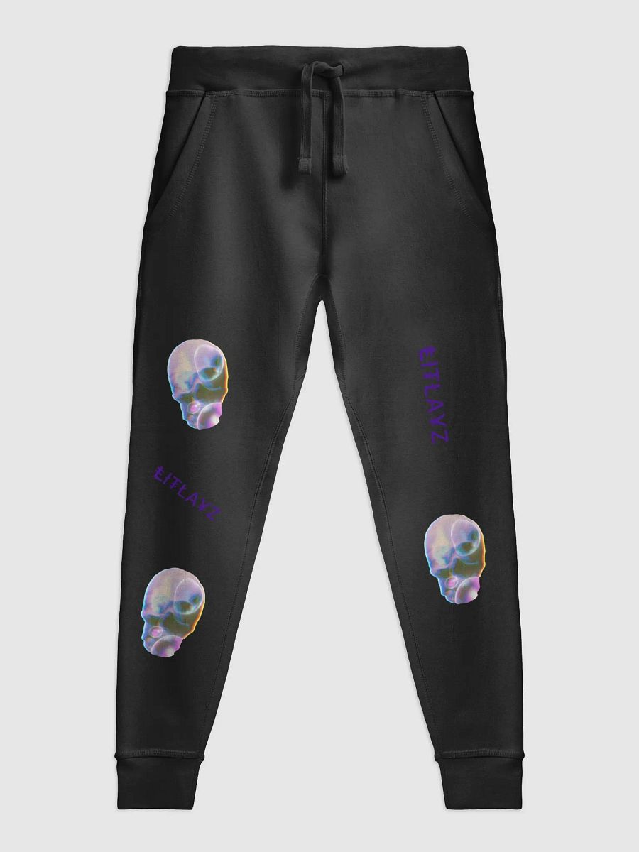 LIT Pants Purple V2 product image (3)