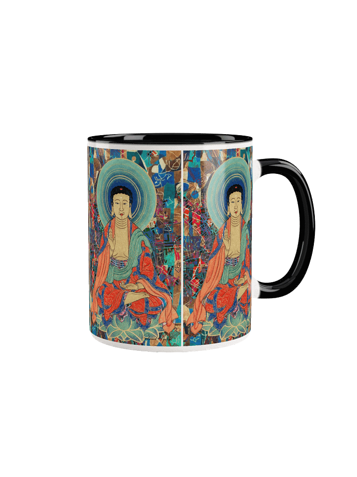 Zen Bliss Ceramic Mug product image (6)