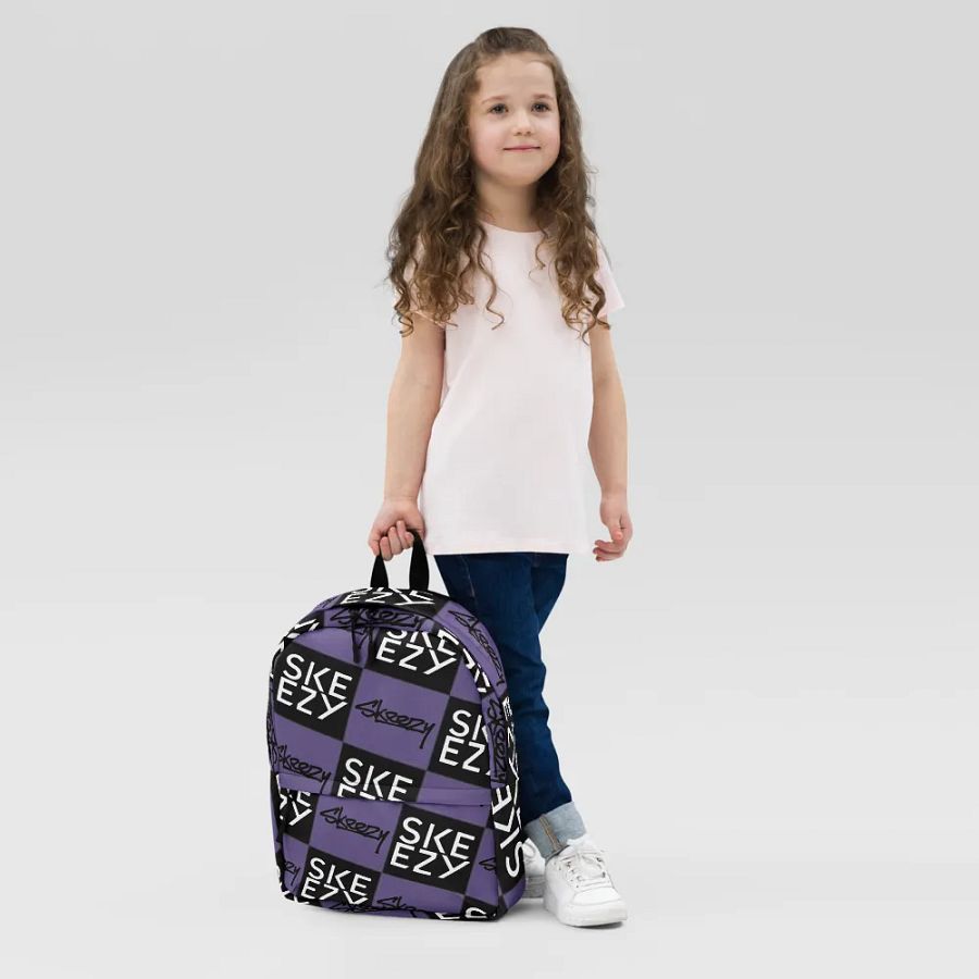 Skeezy Brand Backpack product image (11)