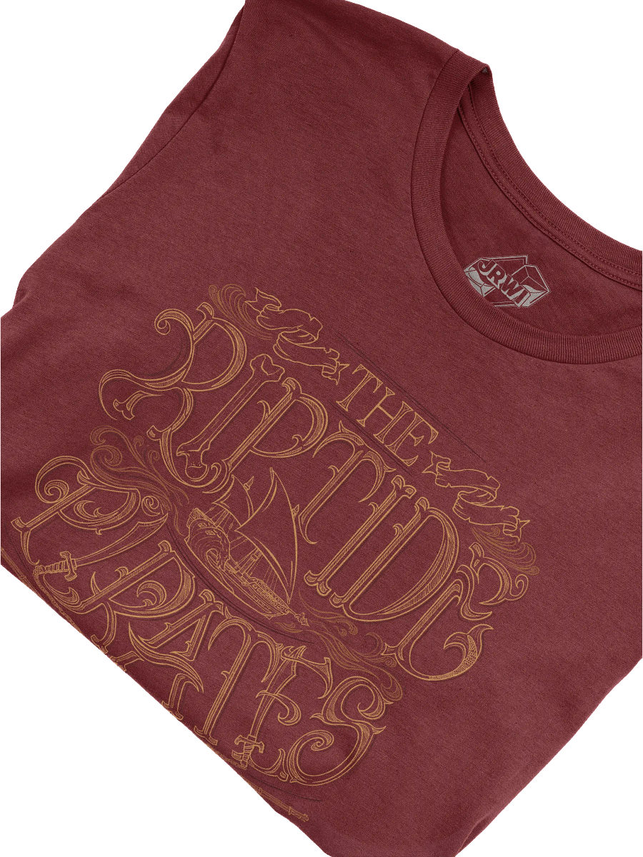 Riptide Pirates Shirt product image (5)