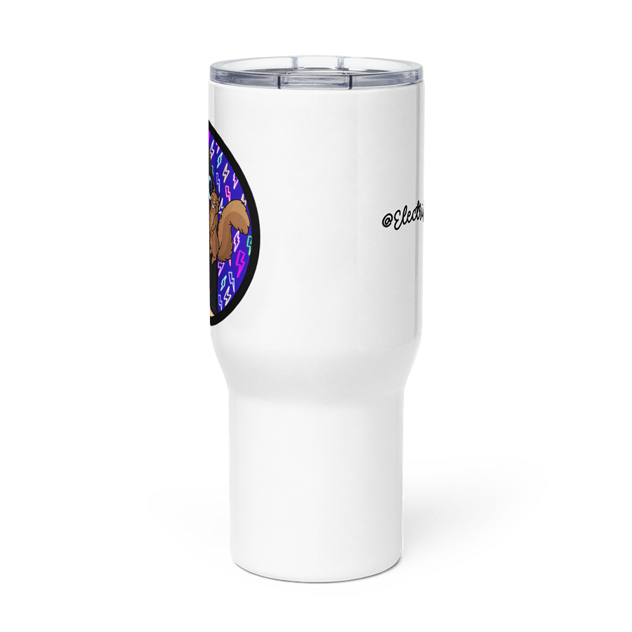 Logo Travel Mug product image (2)