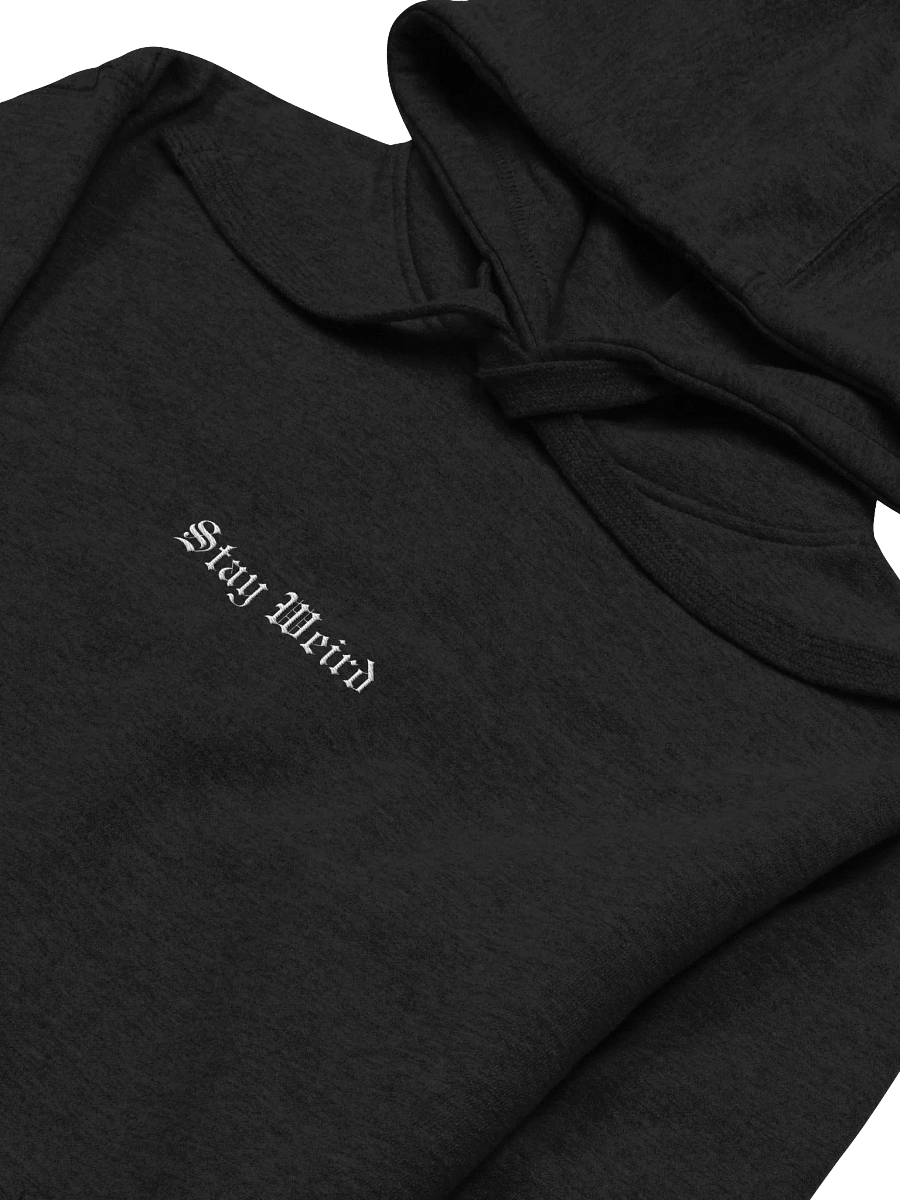 Stay Weird - Punkstea Hoodie product image (18)