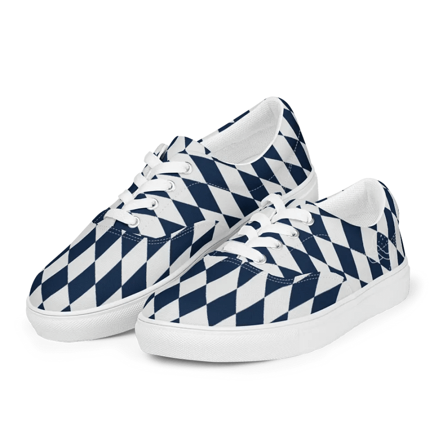 mk-1 'eyesore' shoes - bad optical illusion product image (4)