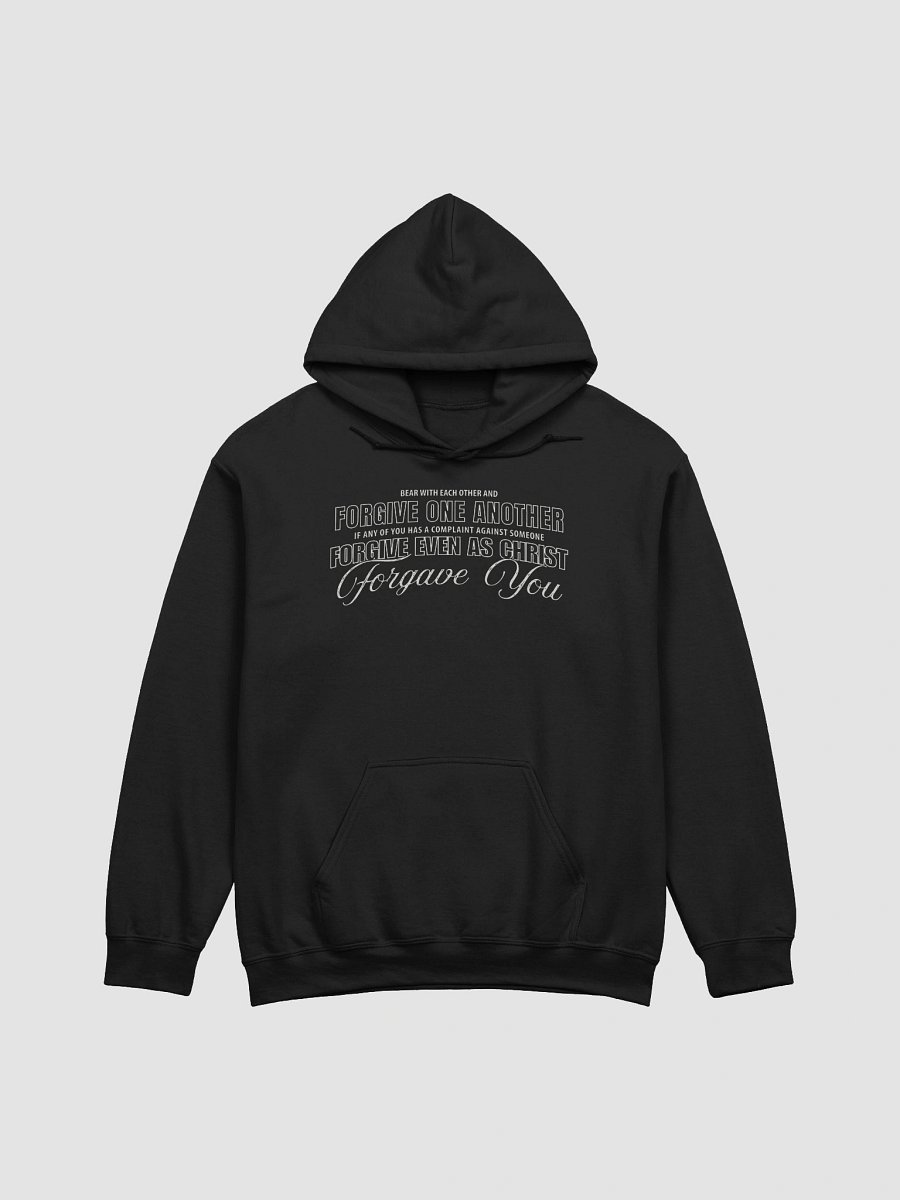 Forgiveness Hoodie product image (1)