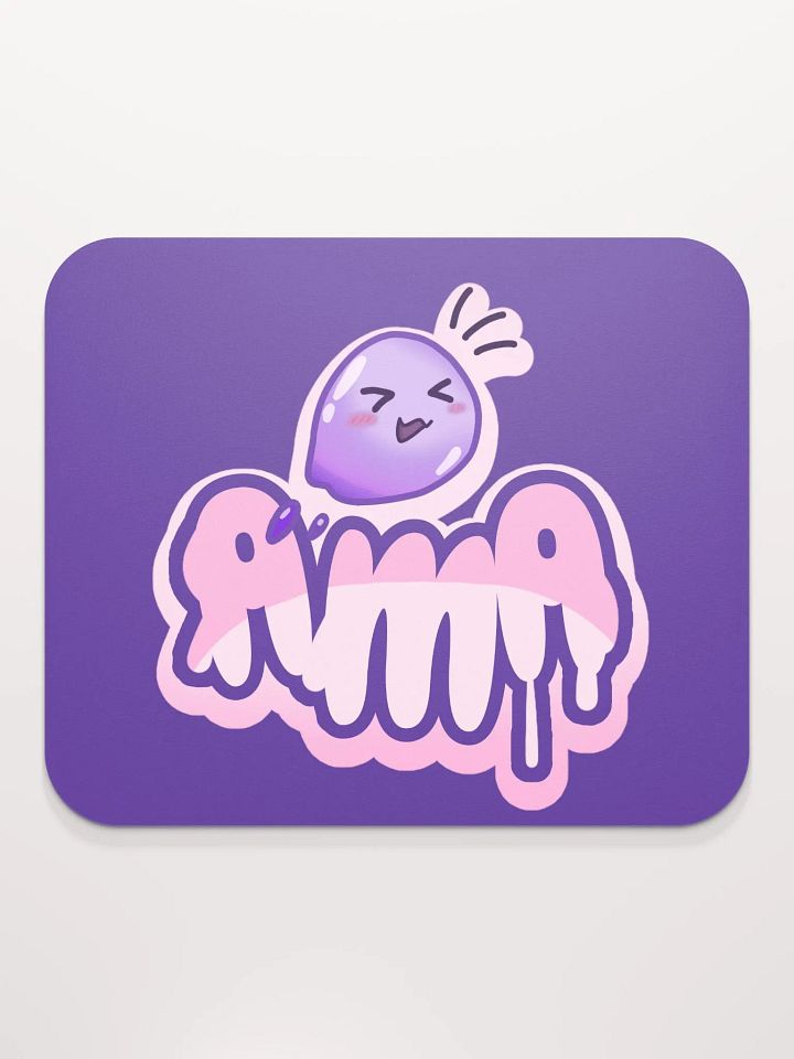 Ama Mouse Pad product image (2)