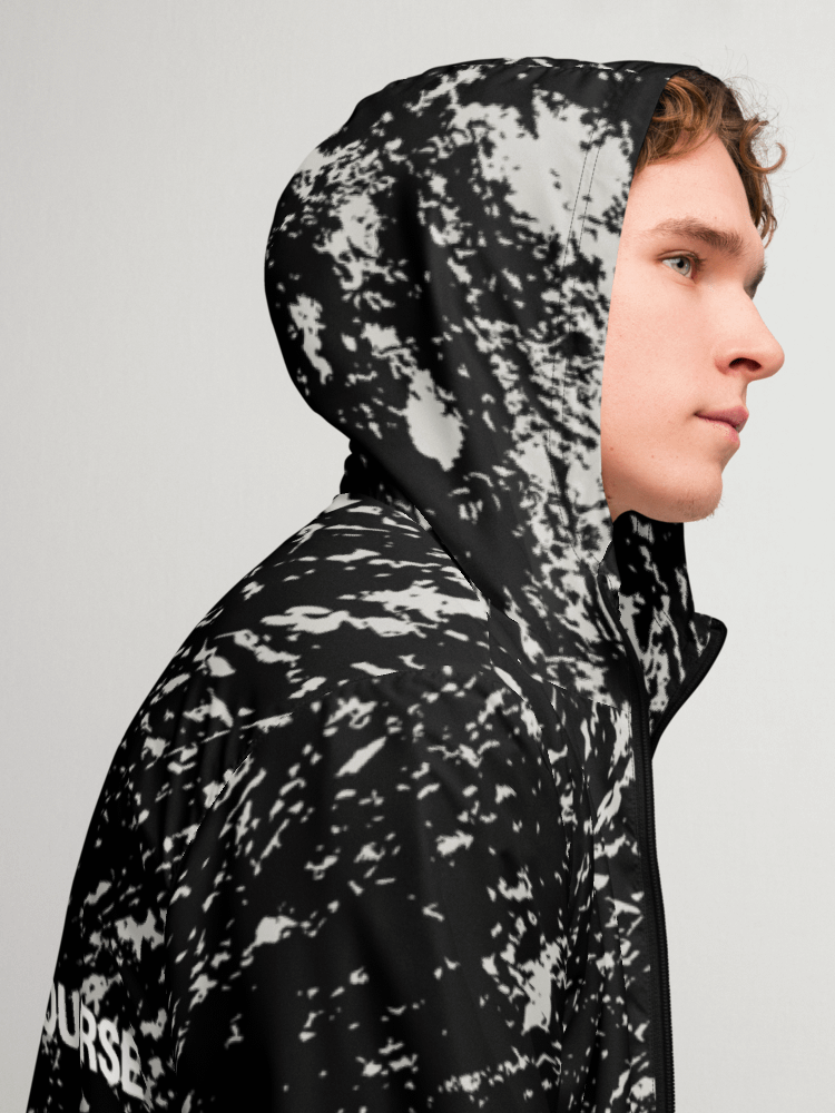 Dark Sediment Windbreaker product image (2)