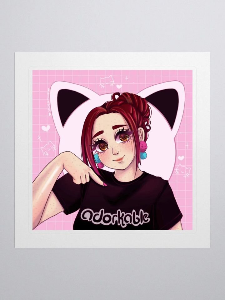 Niffylou the Adorkable! product image (2)