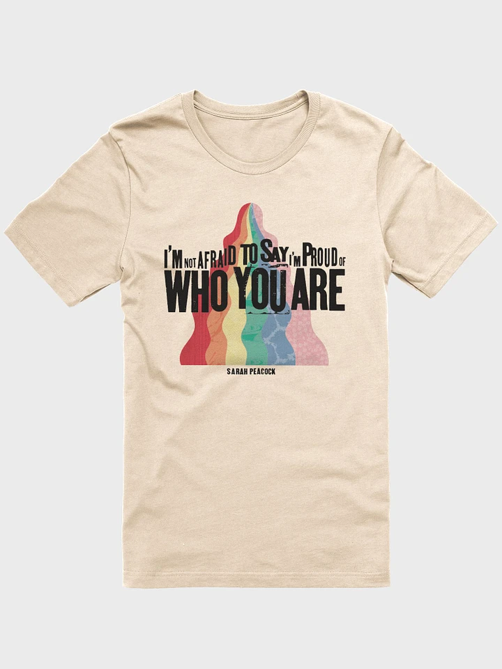 Who You Are Tee product image (1)