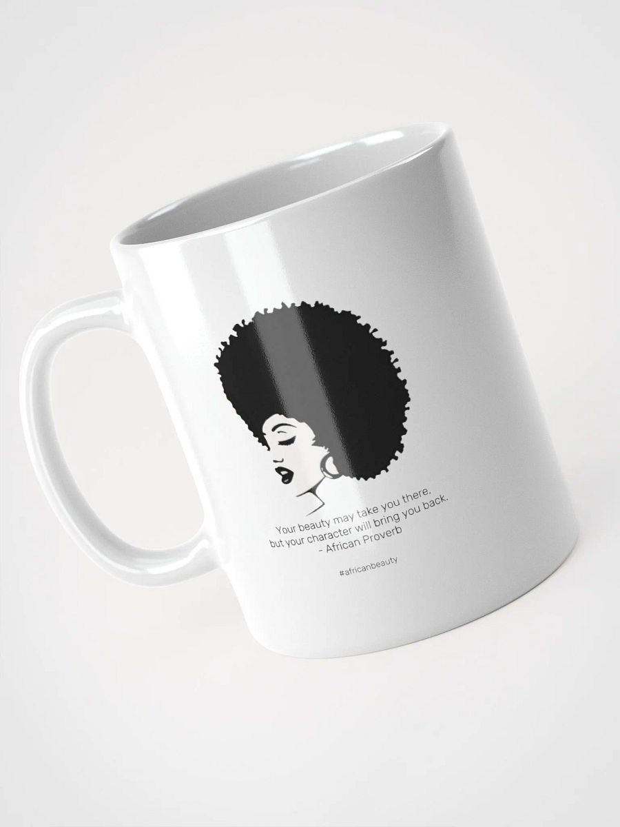 African Beauty Mug product image (7)