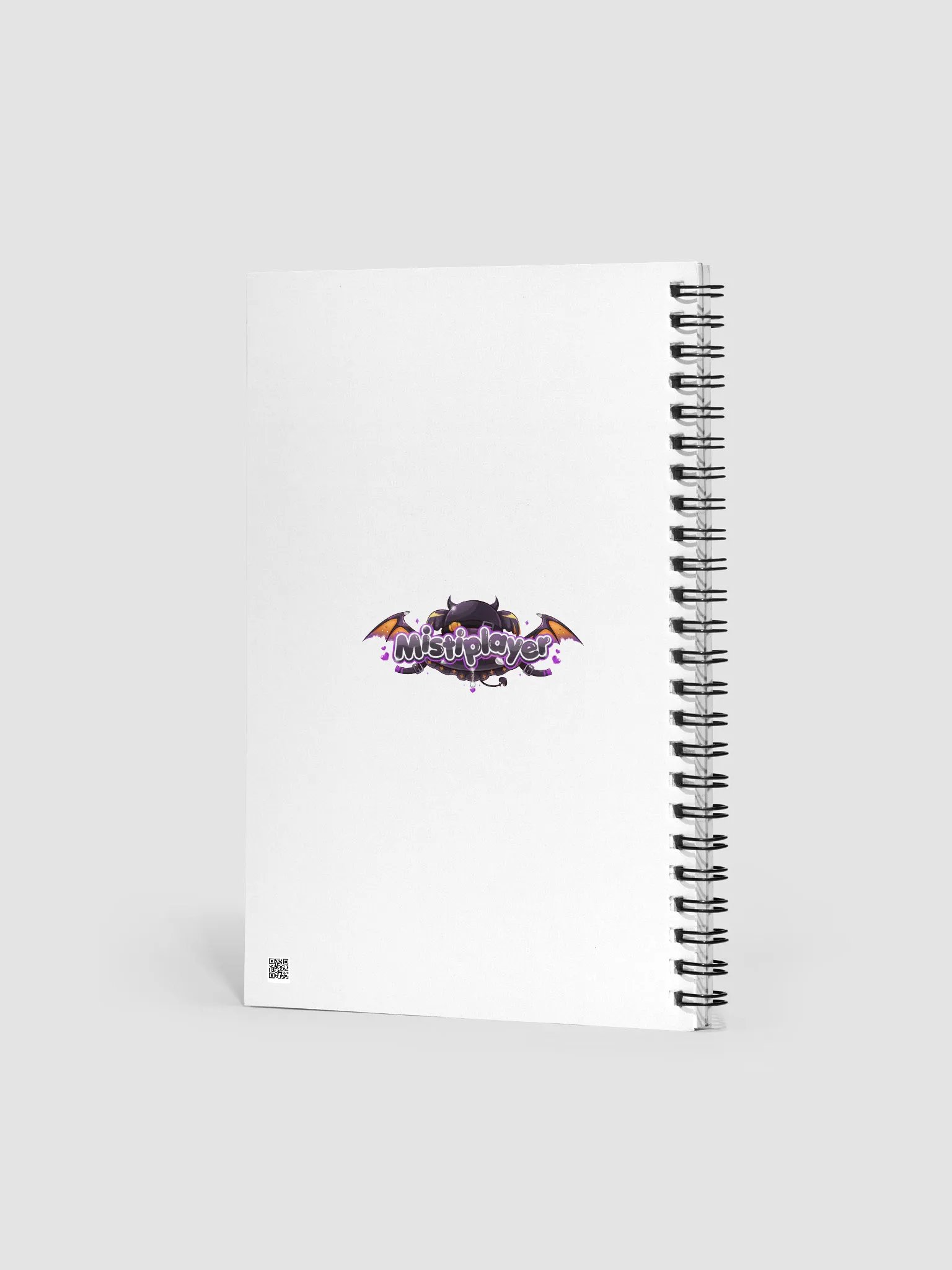 Mistiplayer - Sketch Notebook product image (2)