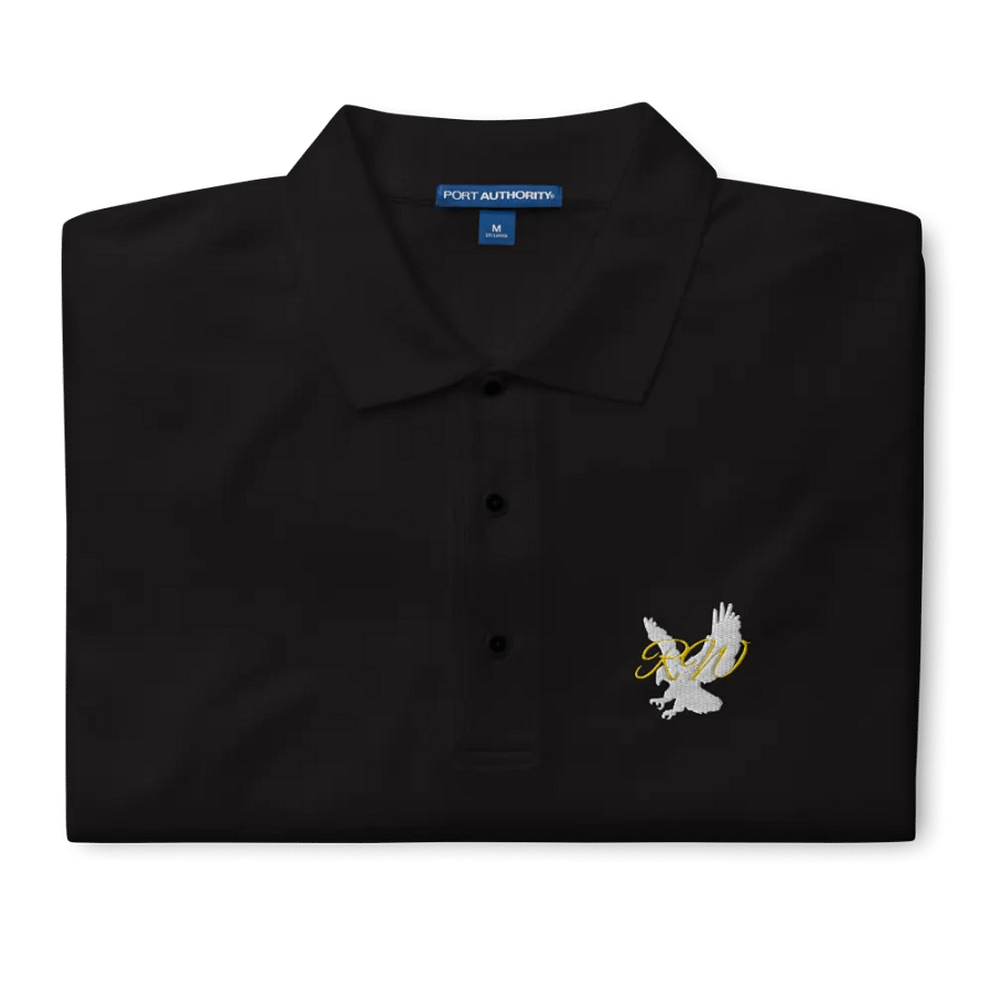 RW EAGLE Polo Shirt Dark product image (23)