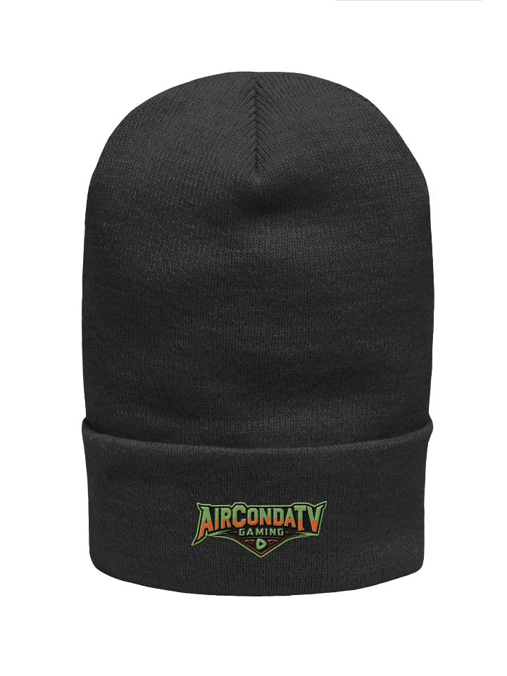 AirCondaTv Gaming Beanie product image (1)