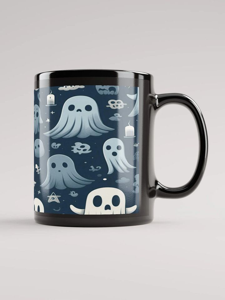 Cute and cozy ghosts 4 coffee mug product image (1)
