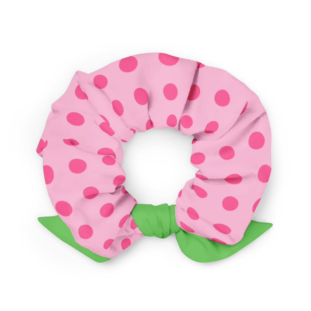 Miko's strawberry Scrunchie product image (2)