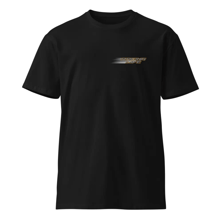 Street Stock orange T product image (2)