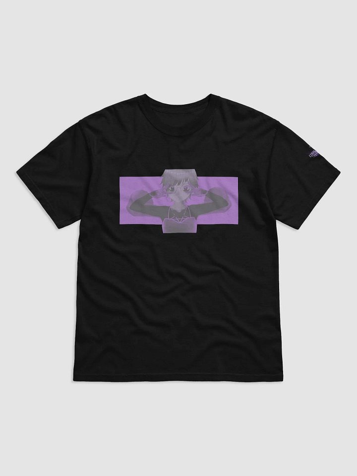 LIBRA LIBRA BEAM! - Starwave Black Tee product image (1)
