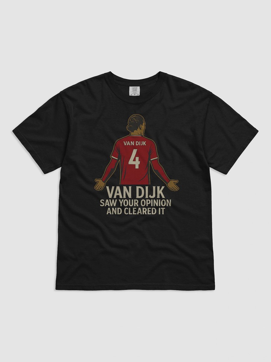 van Dijk product image (4)